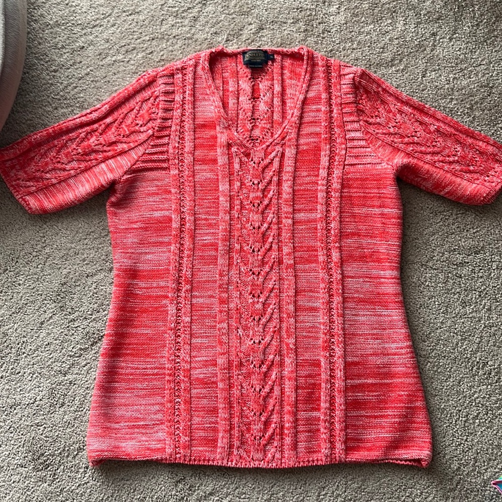 Nwot Pendleton Sweater - image 1